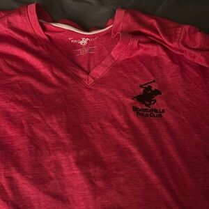 A shirt Beverly Hills Polo Club